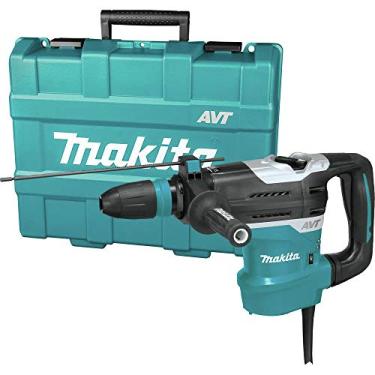 Imagem de Martelete Combinado Perfurador Rompedor HR4013C Makita -127V