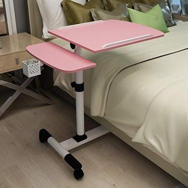 Imagem de Mesa lateral em forma de C, mesas para laptop, mesa de elevação, móvel, notebook, mesa de computador, mesa de cabeceira, sofá, cama, mesa de aprendizagem, mesa dobrável para laptop, mesa ajustável