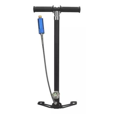 Imagem de Bomba Manual Pcp De Alta Pressão 310bar 4500psi 40mpa Cq Modelo 16123 