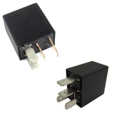 Imagem de Rele Auxiliar de Partida 12v 4 Pinos Biz 125 KS/EAD 110i/Nxr 150 Bros 