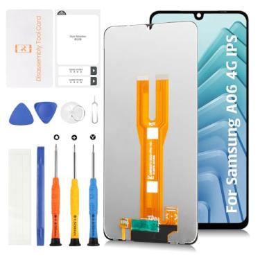 Imagem de Olivechard Original A06 A065F/A065M Tela LCD OEM para Samsung Galaxy A06 A065F/M 17.0 cm Tela LCD Substituição Touch Digitalizador Kit de Montagem