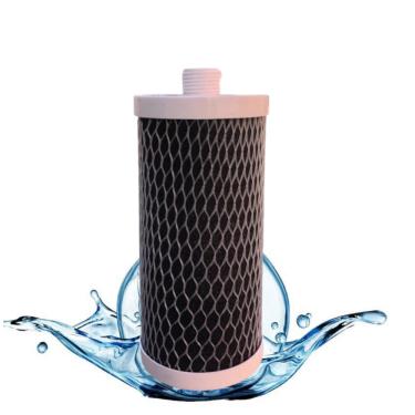 Imagem de Refil elemento filtrante Igatu 446 carvão ativado