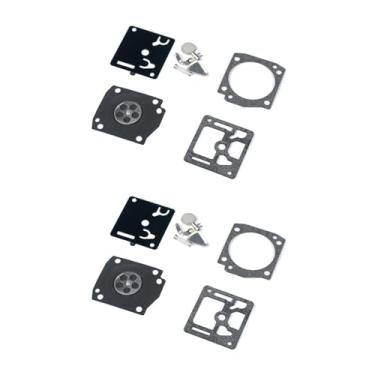 Imagem de Kit de reparo de carburador para peças de reconstrução de motosserra 036 034 044 MS-340 MS-360 Zama C3A S19 S26 S38A S4/A/B S4/C S31A, S31D/E S39A S39B