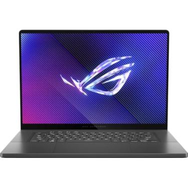 Imagem de ASUS ROG Zephyrus 2024 16 polegadas OLED 240Hz laptop para jogos, Intel Core Ultra 9 185H, 16GB DDR5x RAM, 2TB NVMe SSD, NVIDIA GeForce RTX 4070, Windows 11 Pro