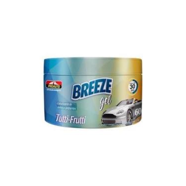Imagem de Odorizante Breeze Gel Tutti-Frutti 60 mL -  Proauto