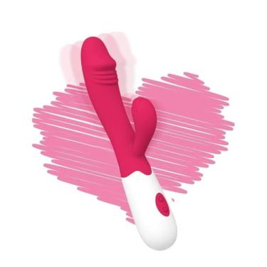 Imagem de Vibrador Potente Rotativo Vai e Vem com Modos de Velocidade Potente Silencioso mm3