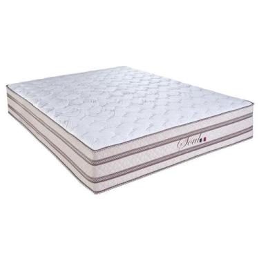 Imagem de Colchão Casal Molas MasterPocket Ensacadas Soul Clean (138x188x32) - P
