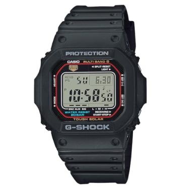 Imagem de Casio Relógio Masculino G-Shock Quartzo, Preto, osfa, GW-M5610U-1ER-AMZUK