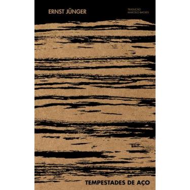 Imagem de Livro - Tempestades de aço