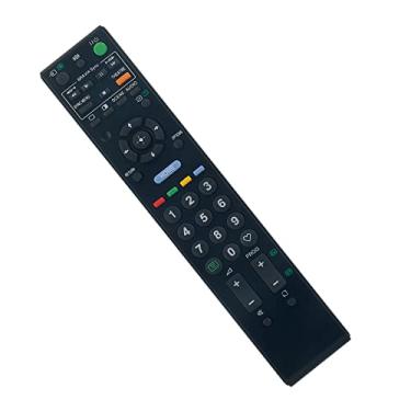 Imagem de Controle remoto substituído RM-GA015 - ALLIMITY - adequado para controle remoto Sony Bravia TV RM-GA015 RMGA015 Sub RM-SA014 KLV-40V550A KLV-40V530A KLV-32V550A KLV-32V530A