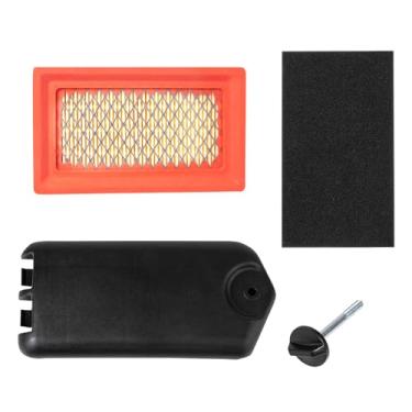Imagem de Ceukius Capa para purificador de ar 14 096 110-S com filtro de ar 14 083 19-S para motor Kohler XT149 XT173 XT650 XT675 XT775 XT800 XT6 XT7