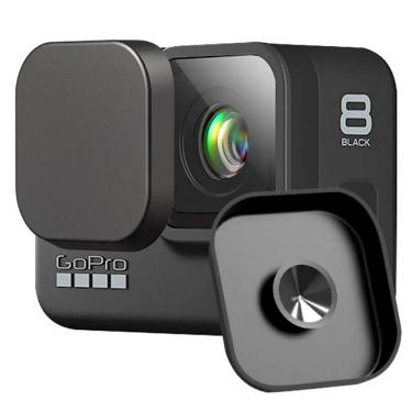 Imagem de Tampa Protetora de Lente em Silicone para GoPro 8 Black