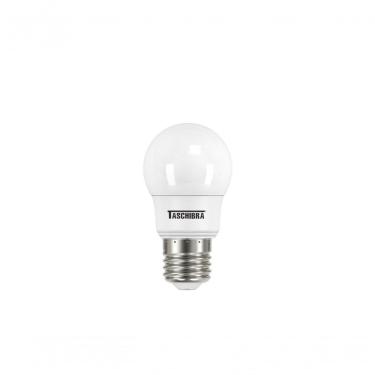 Imagem de Lâmpada Led Bolinha Tkl 4,9w Taschibra E27 Bivolt 3000k Luz Quente