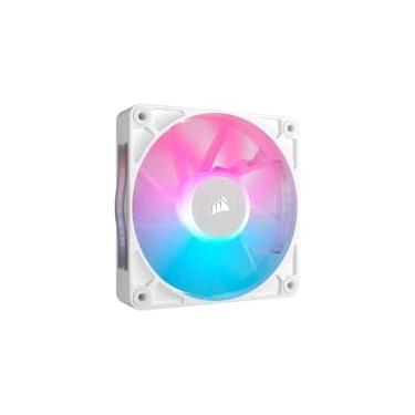 Imagem de Ventoinha Corsair iCUE LINK RX140 RGB White, 140mm, Branco - CO-9051023-WW