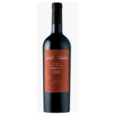 Imagem de Catamayor Blend de Vinhedos, Malbec e Tannat, Vinho Tinto Uruguaio, Safra 2021