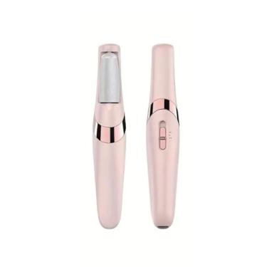 Imagem de Lixador Elétrico Recarregável para Pés com 2 Velocidades Lixa Extra Removedor de Calos E-Shop Center