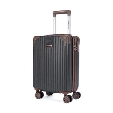 Imagem de Mala Centurion Pequena Bordo Antifurto Rodinhas 360-Unissex