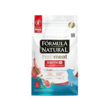 Imagem de Ração Fórmula Natural Cordeiro Cão Adulto Mini E Pequeno 2,5kg