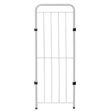 Imagem de Modulo Cercado 98 Cm Pet Cachorro Caes 1 Painel - GIFT HOME, Branco