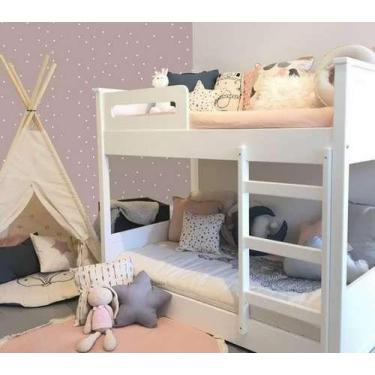 Imagem de Mini Beliche Montessori - Anita Design, Junior