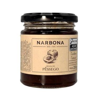 Imagem de Geleia de Pêssego Narbona  200g