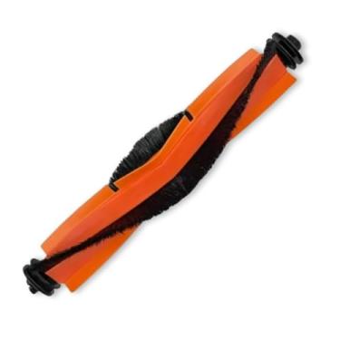 Imagem de Escova Principal Para Robô Aspirador Compatível Com Modelos X10+/X10 Plus, X20+/X20 Plus, S10+/S10 Plus E S20+/S20 Plus, X20 Pro Max, Suporte De Abs Cerdas Nylon – DAZZELI