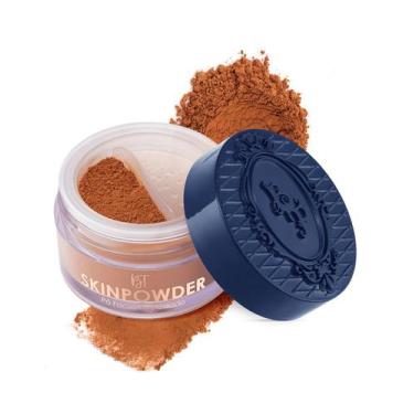 Imagem de Bruna Tavares BT Skinpowder Pó facial 15g, Tan