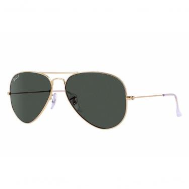 Imagem de Óculos Solar Ray Ban Rb3025l 001-58 62-14 Polarizado