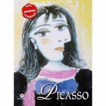 Imagem de Livro Série Artistas Essenciais - Picasso - Ciranda Cultural