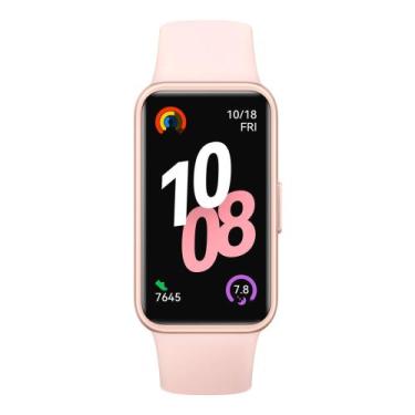 Imagem de Smartwatch, HUAWEI Band 10 (Nora-B19F), Pink