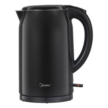 Imagem de Chaleira Elétrica Midea Double Wall com Capacidade para 1,7L - KDW17P