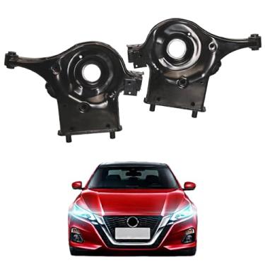 Imagem de JAVOUKA Braços De Controle Traseiros Inferiores Esquerdo E Direito, Substituição Para Nissan Altima 2013-2018, Maxima 2016-2021 # 551B13Ta0D, 551B03Ta0D