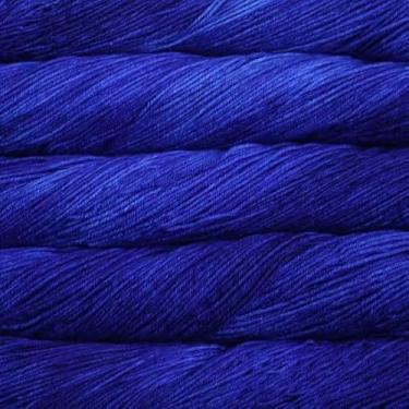 Imagem de Malabrigo Arroyo Fio tingido à mão (415 - Azul Matisse)