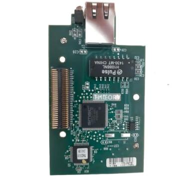 Imagem de Internal Print Server Network Card for Zebra ZM400 ZM600 105SL Plus Xi4 Series Thermal Printer 79823 79501-011