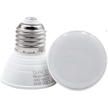 Imagem de Jiaxu Iluminação 10 Pçs/lote Ac220v Gu10 Mr16 Led E27 E14 Lâmpada Led 24/120 Graus Lâmpada Holofote 6w Lamparas Led Lâmpada Lâmpadas Domésticas Internas, Cold White, 24 E14