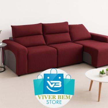 Imagem de Protetor Sofá Retrátil e reclinável Veste Fácil 2 lugares - BELL ENXOV