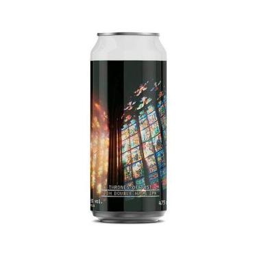 Imagem de Cerveja Spartacus Thrones Of Dust Double New England IPA Lata 473ml - 