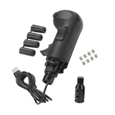 Imagem de predolo Manopla de câmbio para simulador de caminhão, peças de alto desempenho para PC, simulador de corrida, resistente para G25, G29 e G27