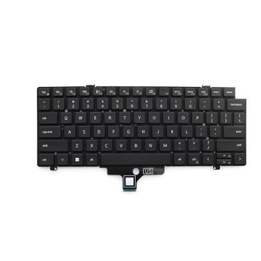 Imagem de LeFix Substituição de teclado retroiluminado para notebook Dell Latitude 5420 5421 5430 5431 5440 7420 7430 7520 7530, Precision 3470 3480