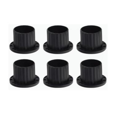 Imagem de Sootim Bucha de substituição M167267 serve para modelos de cortadores de grama John Deere Z235 Z255 Z335M Z345M Z335E Z355E Z345R (pacote com 6)