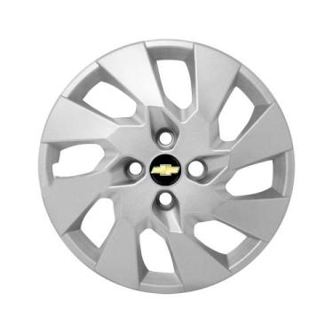 Imagem de Calota Aro 14 Gm Corsa Celta Onix Prisma 2014 2015 2016 - GFM