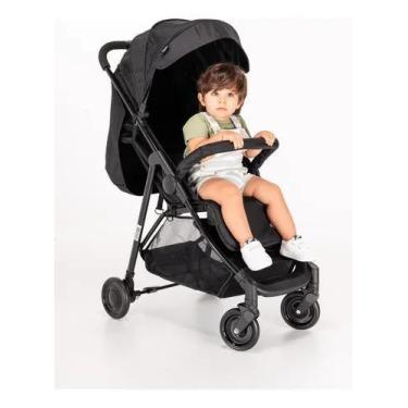 Imagem de Carrinho De Bebê Até 22kg Compacto Berço e Passeio Tour Ápia - Ápia Ba