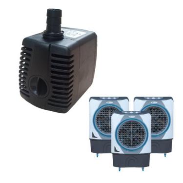 Imagem de Bomba Dágua para Climatizador Portátil Ventisol Clipro e outros 35 45 