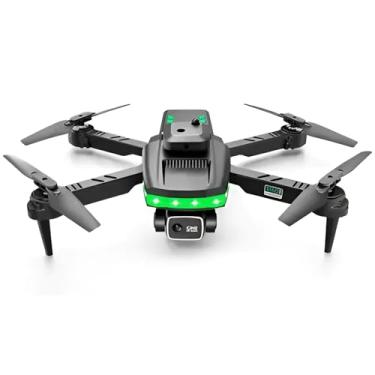 Imagem de Drone Profissional com Câmera HD, Controle Remoto, Transmissão Wi-Fi, Dobrável, Bolsa de Transporte, Ideal para Iniciantes e Hobby