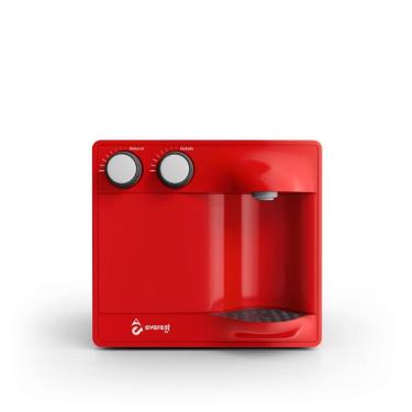 Imagem de Purificador de Água Refrigerado Por Compressor Everest Fit Cereja