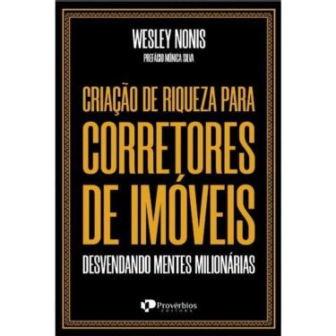 Imagem de Criaçao De Riqueza Para Corretores De Imóveis