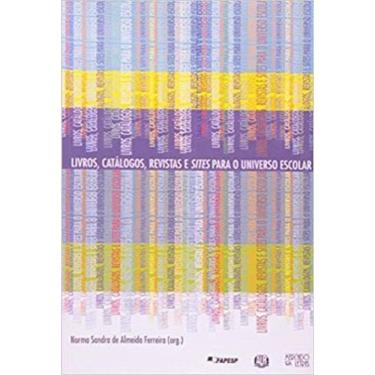 Imagem de Livros, Catálogos, Revistas E Sites Para O Universo Escolar