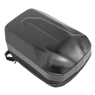 Imagem de Irfora Mochila LED de Motocicleta, Tela de Tela de Cor Programável, Barragem Dura, Prova de água, Com Capacidade Espaçosa, para Mochila LED, para Ciclismo de Motocicleta