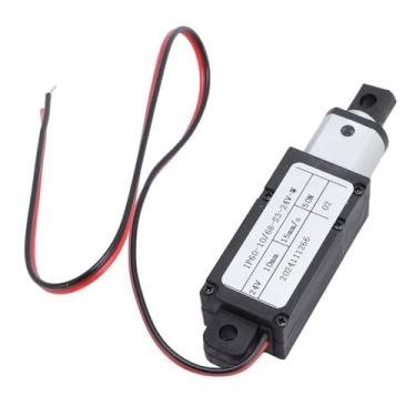 Imagem de Irfora Atuador Linear Elétrico e Forte Compacto Com Segurança de Sobrecarga para Antenas, Poltronas Reclináveis, Rastreadores Solares, Projetados para Operação Silenciosa Com