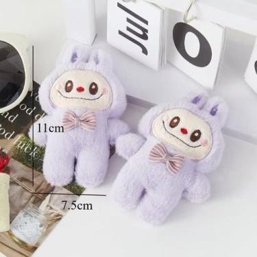 Imagem de Labubu Lafufu boneco famoso monstrinho presente papelaria menino menin